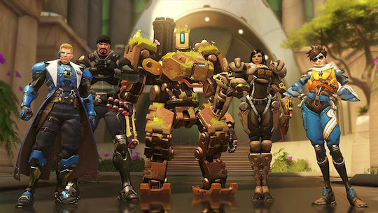 Overwatch (Legendary Edition) Legendary Edition PS4 Game (Used)