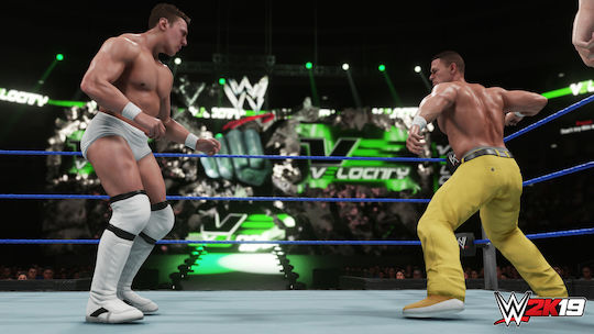 WWE 2K19 XBOX ONE