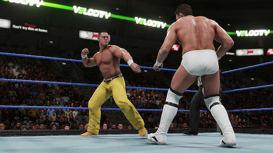 WWE 2K19 XBOX ONE