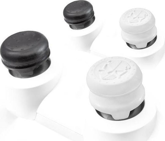 KontrolFreek Thumb Grips for Xbox One Controller in White Colour