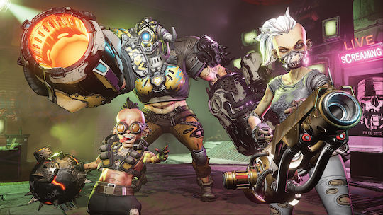 Borderlands 3 PS4 Game