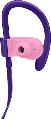 Beats Powerbeats 3 Wireless In-ear Bluetooth Handsfree Μωβ