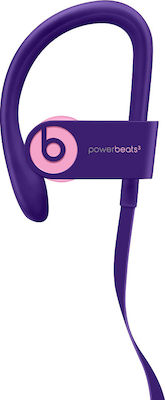 Beats Powerbeats 3 Wireless In-ear Bluetooth Handsfree Μωβ