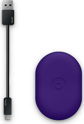 Beats Powerbeats 3 Wireless In-ear Bluetooth Handsfree Μωβ