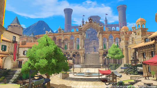 Dragon Quest XI S: Echoes of an Elusive Age Definitive Edition Switch Game