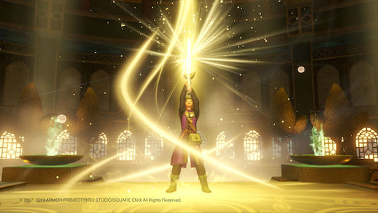 Dragon Quest XI S: Echoes of an Elusive Age Definitive Edition Switch Game