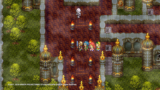 Dragon Quest XI S: Echoes of an Elusive Age Definitive Edition Switch Game