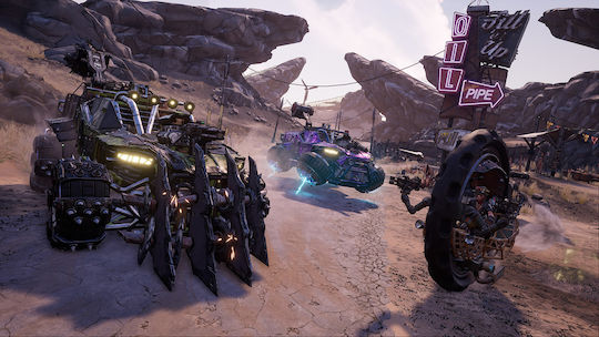 Borderlands 3 (Key) PC Game