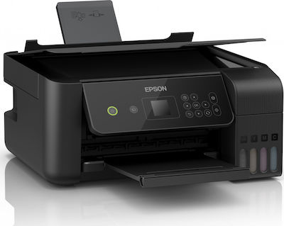 Epson EcoTank L3160 Έγχρωμο Πολυμηχάνημα Inkjet