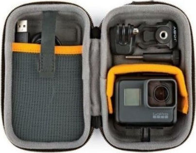 Lowepro Hardside CS 40 Pouch Φωτογραφικής Μηχανής Μαύρο