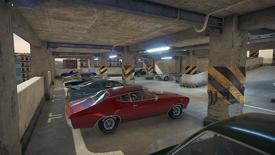 Car Mechanic Simulator Xbox One Game