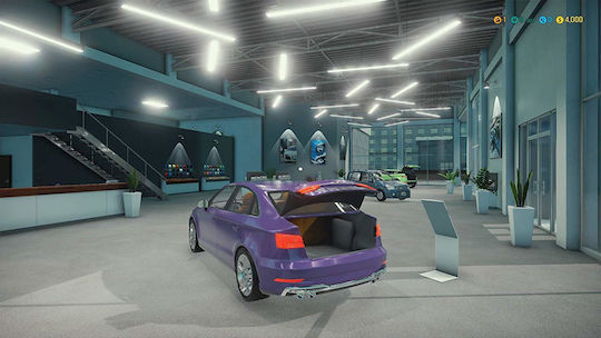 Car Mechanic Simulator PS4 Game