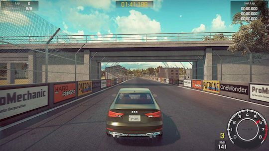 Car Mechanic Simulator PS4 Game