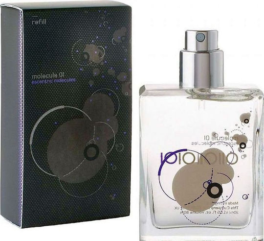 Escentric Molecules Molecule 01 Eau de Toilette 30ml