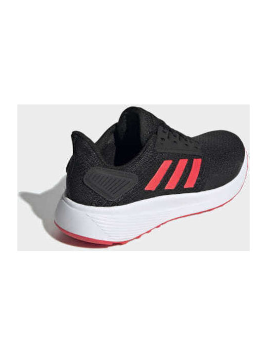 Duramo 9 Femei Pantofi sport Alergare Core Black / Shock Red / Cloud White