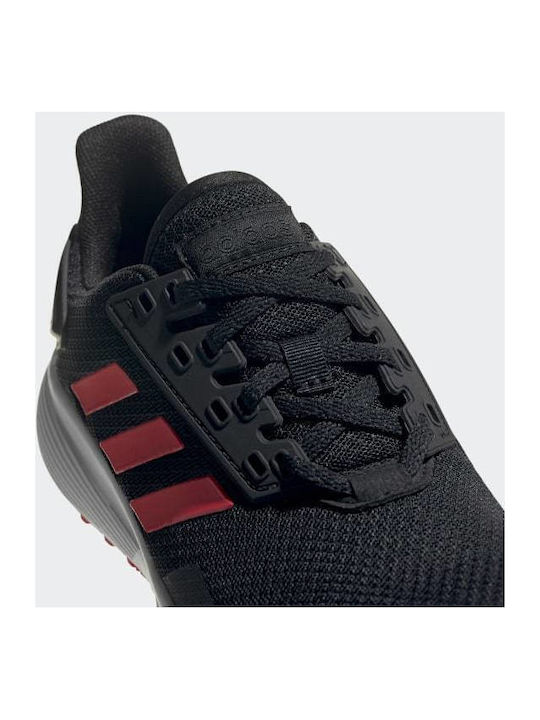 Duramo 9 Femei Pantofi sport Alergare Core Black / Shock Red / Cloud White