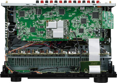 Denon AVR-X2600H Ραδιοενισχυτής Home Cinema 4K 7.2 Καναλιών 95W/8Ω 125W/6Ω με HDR και Dolby Atmos Μαύρος