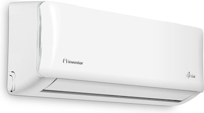Inventor Aria Inverter Air Conditioner 12000 BTU A++/A+ with Ionizer and WiFi