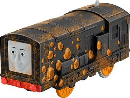 Fisher Price Thomas & Friends TrackMaster Tunnel Blast Σετ με Τρενάκι για 3+ Ετών