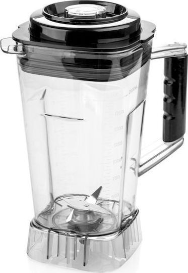 ETA Vital Blend Fit 3100 90000 Μπλέντερ με Πλαστική Κανάτα 2 lt 1800W Λευκό