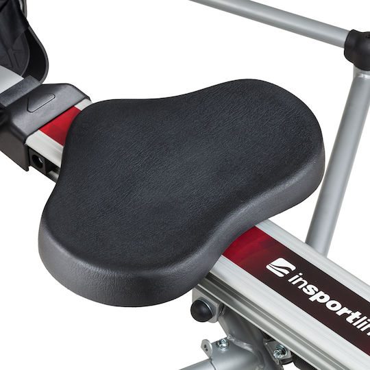 inSPORTline Power Master X Οικιακή Κωπηλατική με Υδραυλική Αντίσταση για Χρήστη έως 110kg