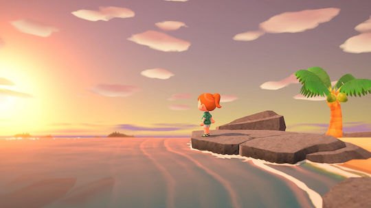 Animal Crossing: New Horizons Switch Game