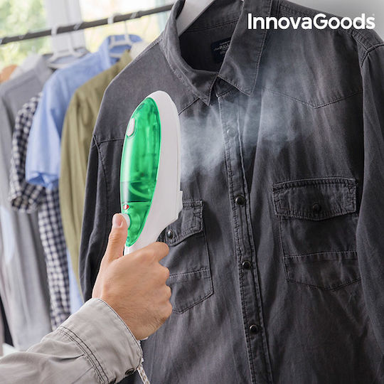 InnovaGoods Σίδερο Ταξιδίου Ατμού 1000W