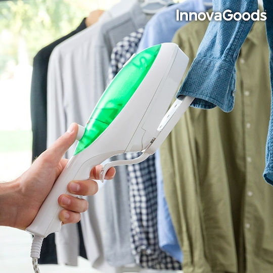 InnovaGoods Σίδερο Ταξιδίου Ατμού 1000W