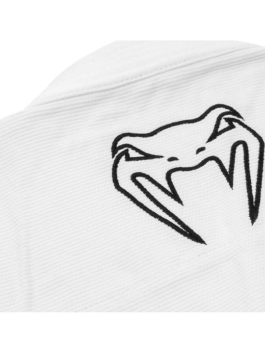 Venum Contender Kids Gi 03344 Kids Brazilian Jiu Jitsu Uniform White