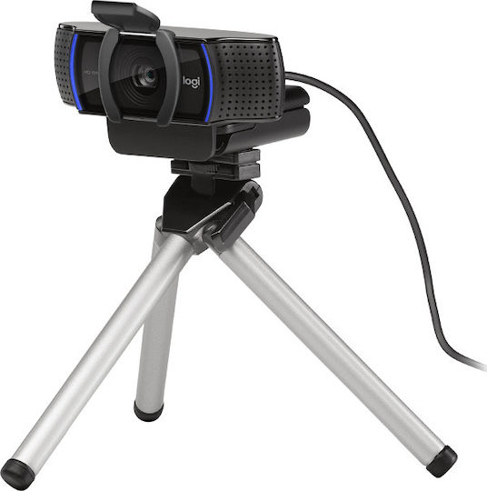 Logitech C920s Pro Web Camera Full HD 1080p με Autofocus 960-001252