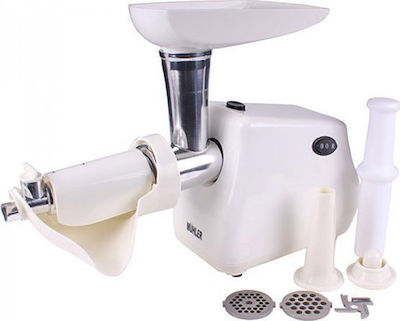 Muhler Meat Grinder 600W White