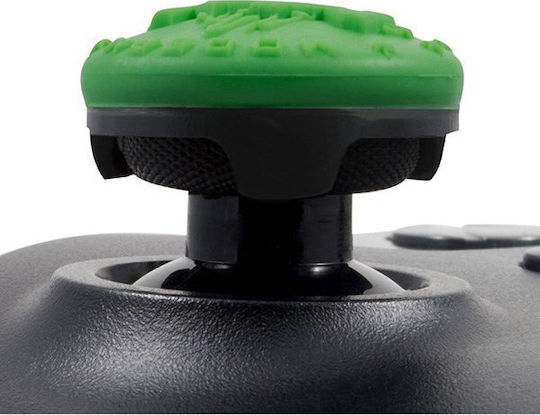 KontrolFreek FPS Freek Thumb Grips Call of Duty Modern Warfare for PS4 in Green color