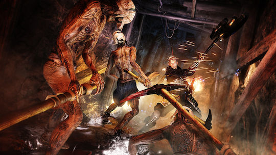 Nioh Hits Edition PS4 Game