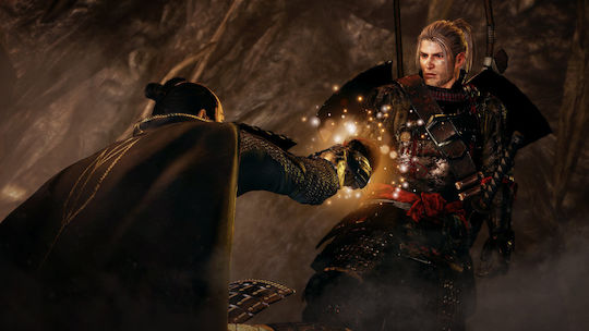 Nioh Hits Edition PS4 Game