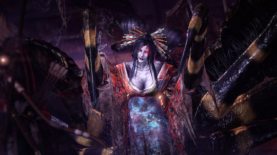 Nioh Hits Edition PS4 Game