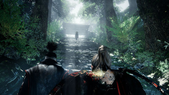 Nioh Hits Edition PS4 Game