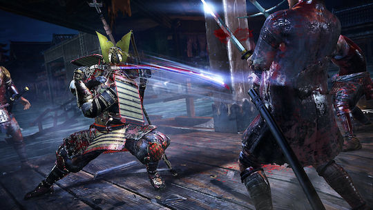 Nioh Hits Edition PS4 Game