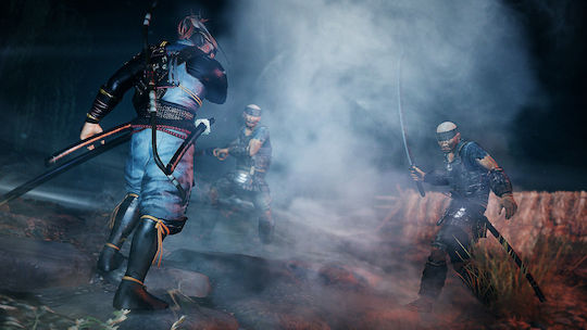 Nioh Hits Edition PS4 Game