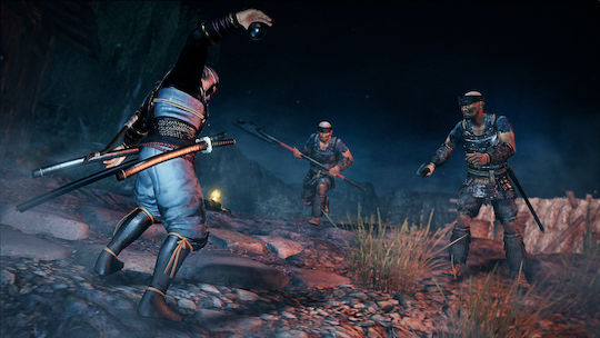 Nioh Hits Edition PS4 Game