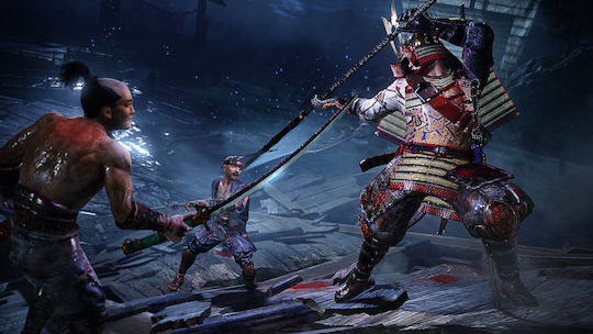 Nioh Hits Edition PS4 Game