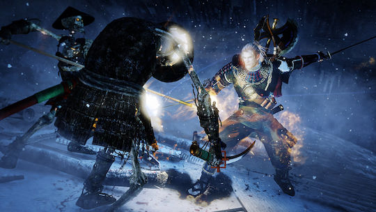 Nioh Hits Edition PS4 Game