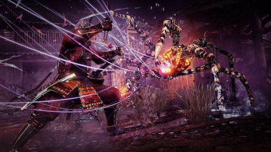 Nioh Hits Edition PS4 Game