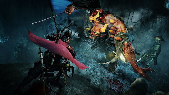 Nioh Hits Edition PS4 Game