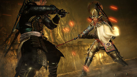 Nioh Hits Edition PS4 Game