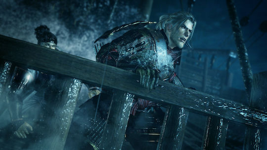 Nioh Hits Edition PS4 Game