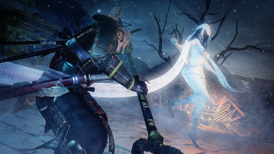 Nioh Hits Edition PS4 Game