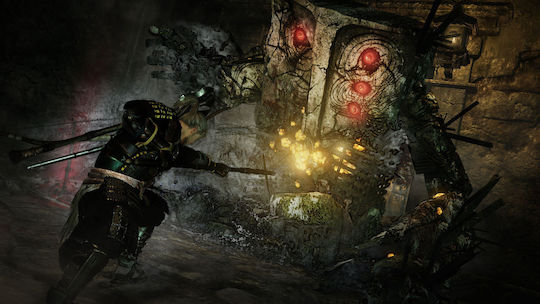 Nioh Hits Edition PS4 Game
