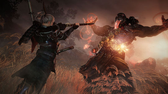 Nioh Hits Edition PS4 Game