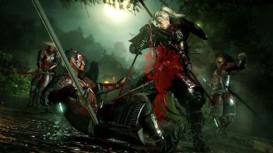 Nioh Hits Edition PS4 Game