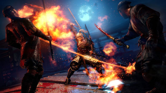 Nioh Hits Edition PS4 Game